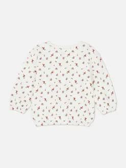 Sweat-shirt à Col Ras-du-cou à Coordonner|Primark Online