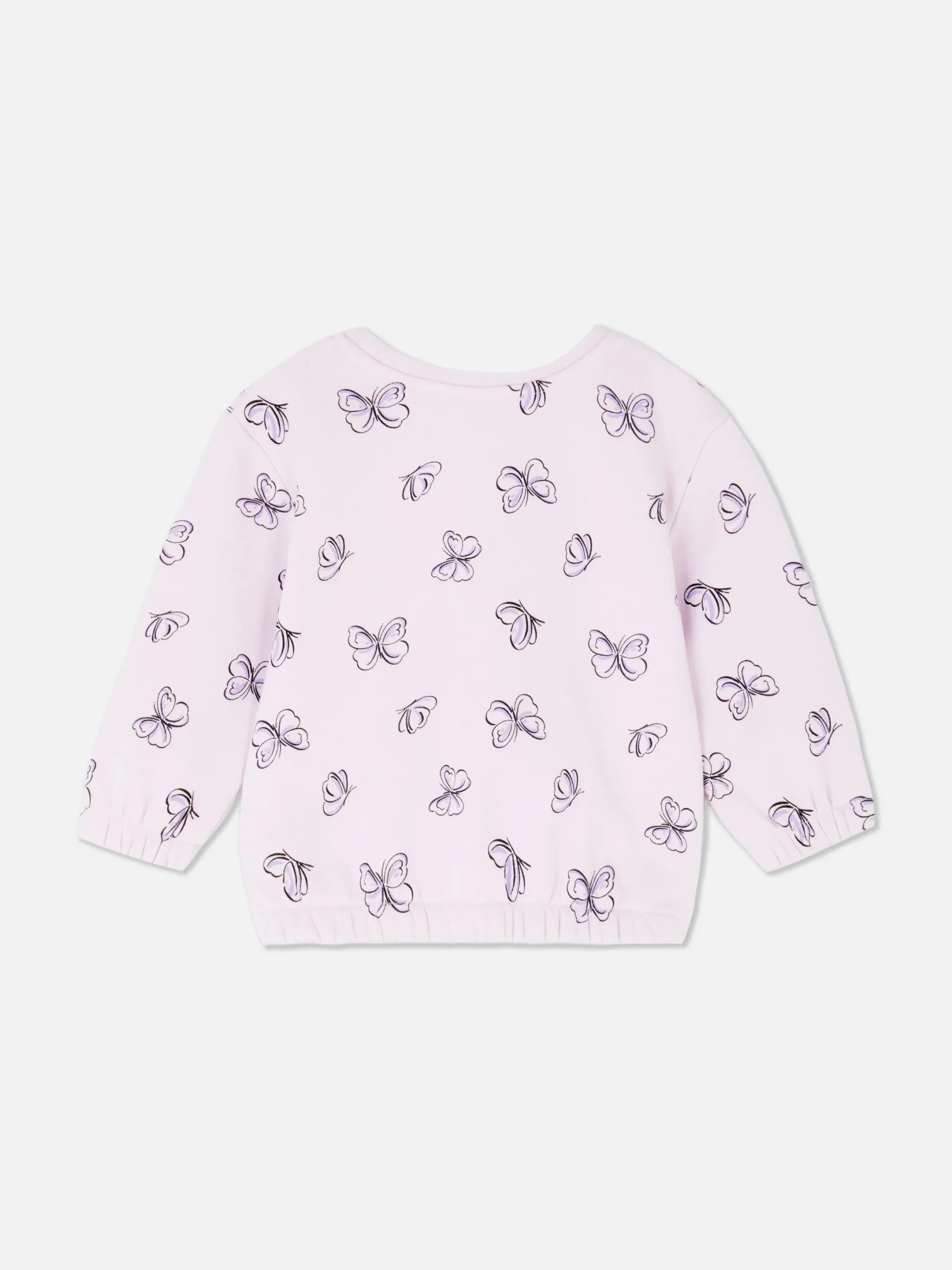 Sweat-shirt à Col Ras-du-cou à Coordonner|Primark Online
