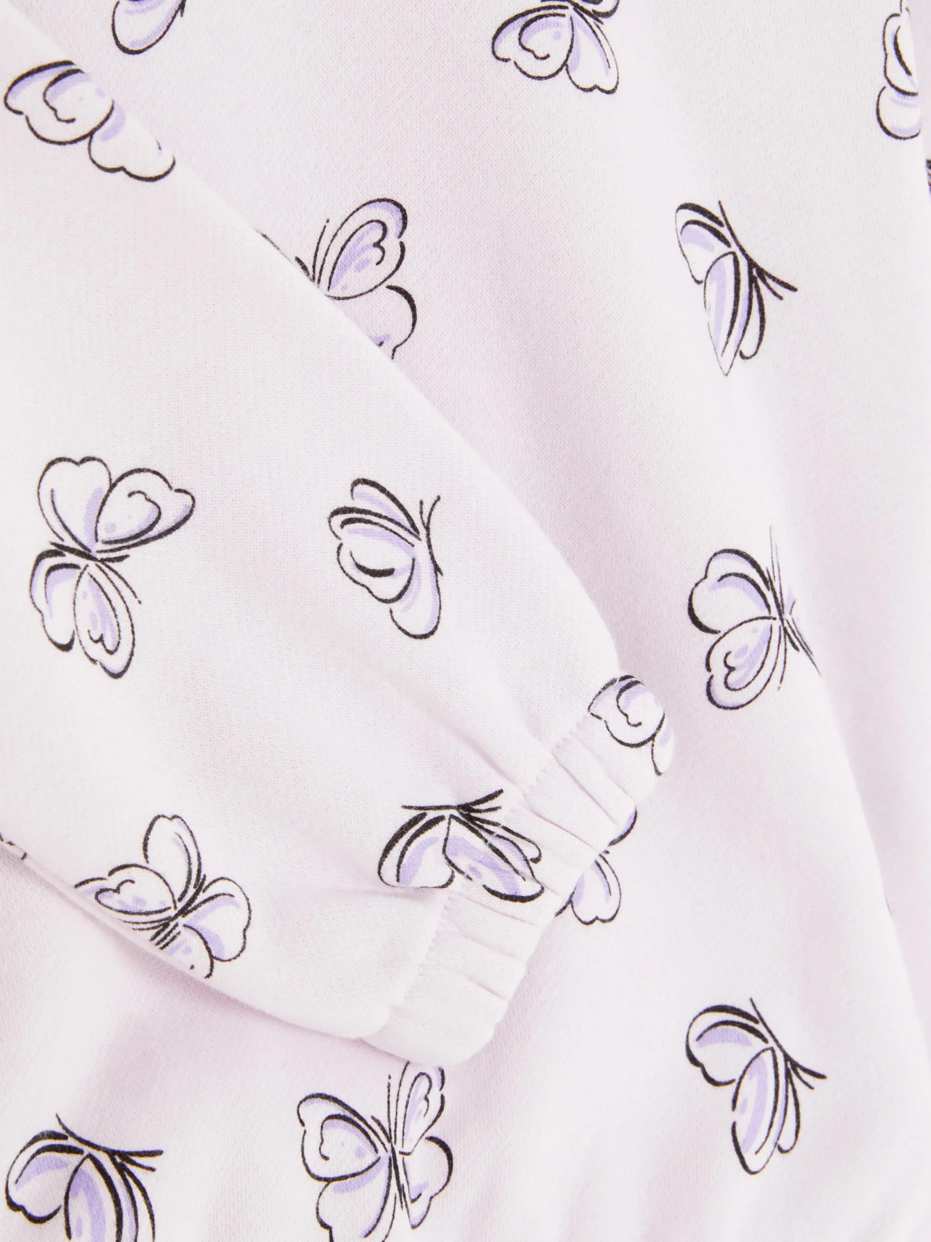 Sweat-shirt à Col Ras-du-cou à Coordonner|Primark Online