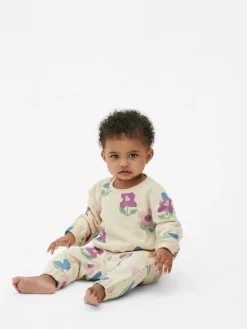 Sweat-shirt à Col Ras-du-cou à Coordonner|Primark Sale