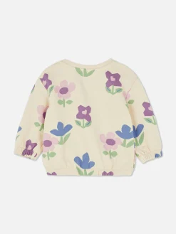 Sweat-shirt à Col Ras-du-cou à Coordonner|Primark Sale