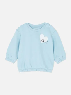 Sweat-shirt à Col Ras-du-cou à Coordonner|Primark Online