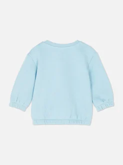 Sweat-shirt à Col Ras-du-cou à Coordonner|Primark Online