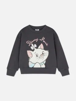 Sweat-shirt à Col Ras-du-cou Disney Les Aristochats Marie|Primark Discount