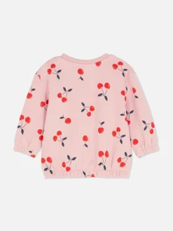 Sweat-shirt à Col Ras-du-cou à Coordonner|Primark Discount