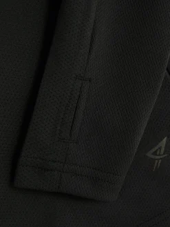 Sweat-shirt à Col Zippé Performance|Primark Sale