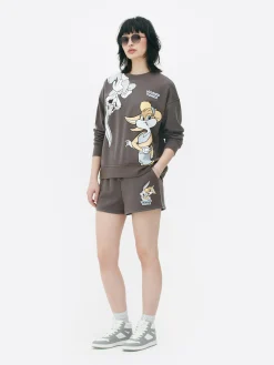 Sweat-shirt à Coordonner Looney Tunes Bugs Bunny|Primark New