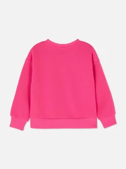 Sweat-shirt à Imprimé Collage Barbie|Primark New