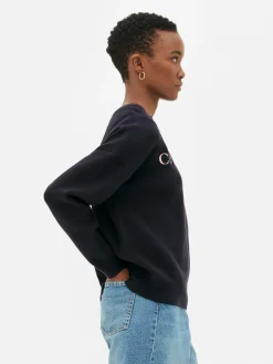 Sweat-shirt à Message Sur Le Devant|Primark Online