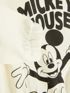 Sweat-shirt à Ourlet élastique Disney Mickey Mouse|Primark Online