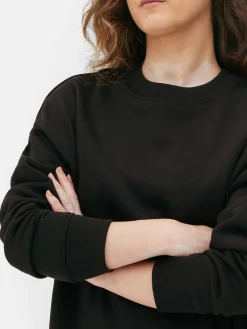 Sweat-shirt Coupe Décontractée|Primark