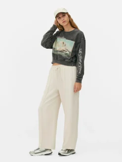 Sweat-shirt Court Alexandre Cabanel|Primark Outlet