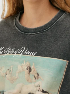 Sweat-shirt Court Alexandre Cabanel|Primark Outlet