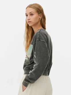 Sweat-shirt Court Alexandre Cabanel|Primark Outlet