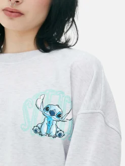 Sweat-shirt Court Disney Lilo & Stitch|Primark Sale