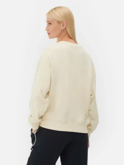 Sweat-shirt De Sport Graphique Hello Kitty|Primark New