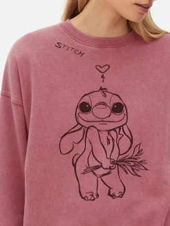 Sweat-shirt Disney Stitch à Coordonner|Primark
