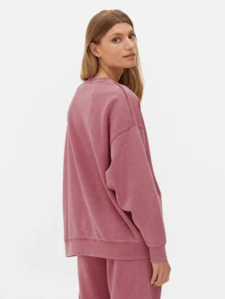 Sweat-shirt Disney Stitch à Coordonner|Primark