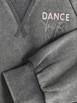 Sweat-shirt Délavé à L'acide|Primark Best