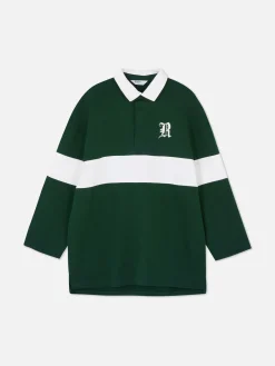 Sweat-shirt Façon Polo Oversize Rita Ora|Primark Clearance