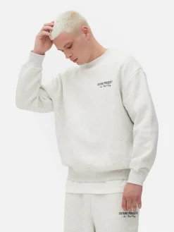 Sweat-shirt Future Projects New York City|Primark Outlet