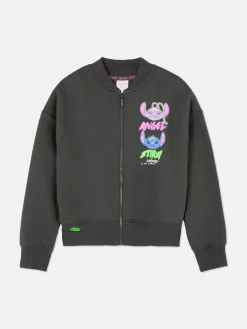 Sweat-shirt Graffiti Disney Lilo & Stitch Angel|Primark Best