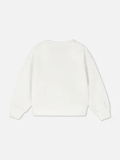 Sweat-shirt Graphique Disney La Belle Et La Bête|Primark New