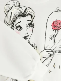 Sweat-shirt Graphique Disney La Belle Et La Bête|Primark New