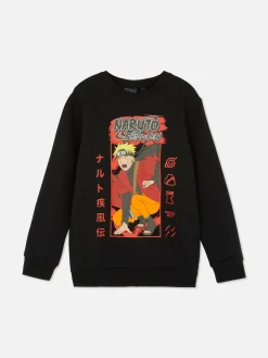 Sweat-shirt Graphique Naruto|Primark Discount