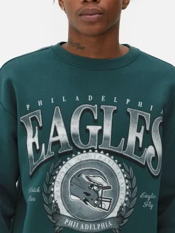 Sweat-shirt Graphique NFL Philadelphia Eagles|Primark Hot