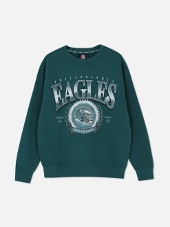 Sweat-shirt Graphique NFL Philadelphia Eagles|Primark Hot