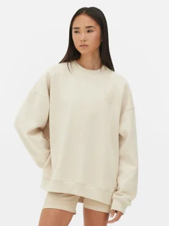 Sweat-shirt Graphique Oversize Kappa X|Primark