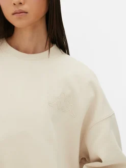 Sweat-shirt Graphique Oversize Kappa X|Primark