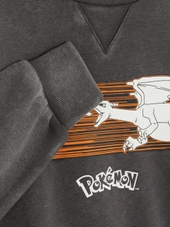 Sweat-shirt Graphique Pokémon|Primark Clearance