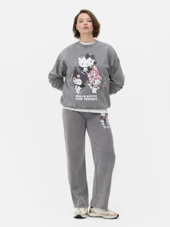 Sweat-shirt Hello Kitty And Friends à Coordonner|Primark Online