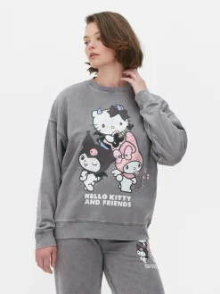 Sweat-shirt Hello Kitty And Friends à Coordonner|Primark Online