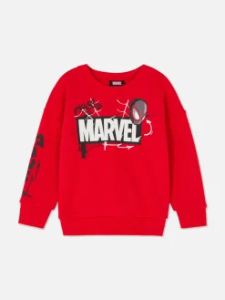 Sweat-shirt Marvel Spider-Man Miles Morales|Primark Outlet