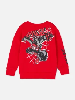 Sweat-shirt Marvel Spider-Man Miles Morales|Primark Outlet