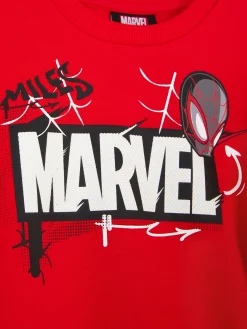Sweat-shirt Marvel Spider-Man Miles Morales|Primark Outlet