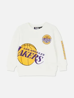 Sweat-shirt NBA Los Angeles Lakers|Primark Discount