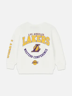Sweat-shirt NBA Los Angeles Lakers|Primark Discount
