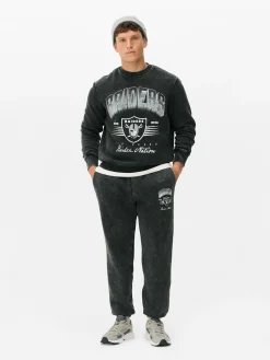 Sweat-shirt NFL Las Vegas Raiders à Coordonner|Primark Online