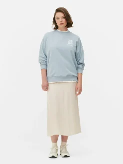 Sweat-shirt Oversize Graphique|Primark