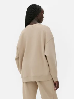 Sweat-shirt Oversize Rita Ora à Coordonner|Primark Sale