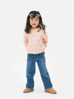 Sweat-shirt Ras Du Cou Graphique|Primark Best