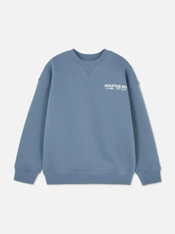 Sweat-shirt Ras Du Cou Graphique|Primark Online