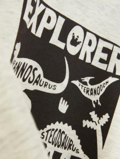 Sweat-shirt Ras-du-cou Graphique|Primark Sale