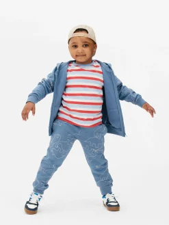 Sweat-shirt Zippé à Capuche Graphique à Coordonner|Primark Hot