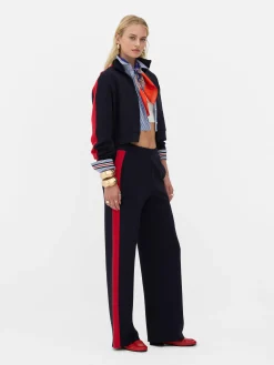 Sweat-shirt Zippé à Col Cheminée Rita Ora|Primark