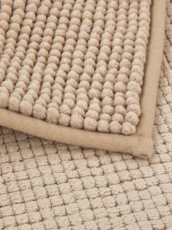 Tapis De Bain En Maille Chenille|Primark New